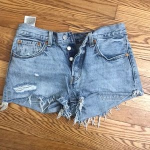 Levi shorts